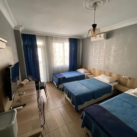 Koesk Hotel Анталья Экстерьер фото